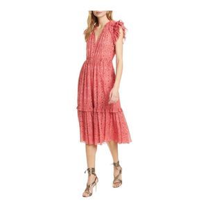Ulla Johnson Linnea Midi Dress